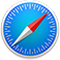 苹果Mac OS系统5个不同版本Safari浏览器主页设置的方法